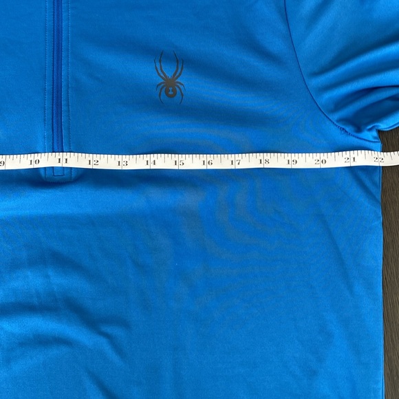 Spider men’s long sleeve active thermal shirt - Picture 5 of 8